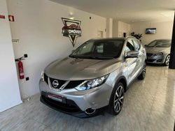 Cinzento Usado 2015 Nissan Qashqai SUV | € 16.990 (Preço elevado)