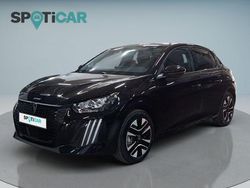 Preto Usado 2025 Peugeot 208 Allure Citadino | € 22.990