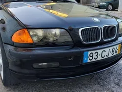 Usado 2001 BMW 320 Sedan | € 3.500 (Preço justo)