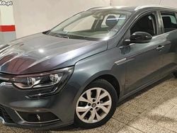 Cinza Usado 2019 Renault Mégane GrandTour LIMITED Carrinha | € 13.499 (Preço justo)