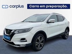 Branco Usado 2019 Nissan Qashqai N-Connecta SUV | € 19.900 (Preço justo)