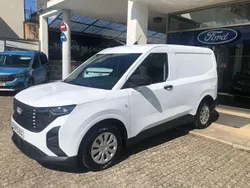 Branco Usado 2025 Ford Transit Trend Van | € 21.900 (Super Preço)