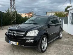 Preto Usado 2010 Mercedes GL320 SUV | € 25.500