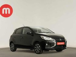 Preto Usado 2024 Mitsubishi Space Star Edition | € 14.199 (Preço justo)
