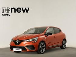 Laranja Usado 2023 Renault Clio V RS Line | € 18.790 (Preço elevado)