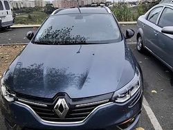 Cinzento Usado 2018 Renault Mégane GrandTour Carrinha | € 10.250
