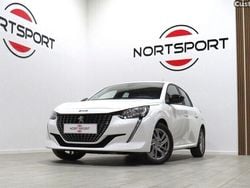 Branco Usado 2020 Peugeot 208 Active Citadino | € 16.500 (Caro)