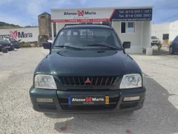 Verde Usado 1998 Mitsubishi L200 Pickup | € 8.250 (Bom preço)