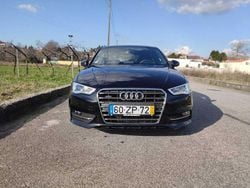 Usado 2014 Audi A3 S-Line Sedan | € 17.000 (Bom preço)
