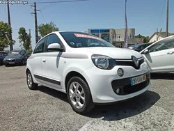 Branco Usado 2017 Renault Twingo Dynamique Citadino | € 10.900 (Preço justo)