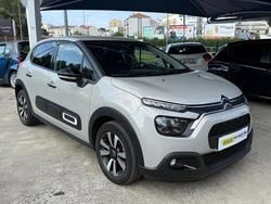 Cinza Usado 2024 Citroën C3 PureTech Citadino | € 16.990 (Preço justo)