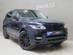 Cinzento Usado 2013 Land Rover Range Rover Sport SUV | € 37.250 (Caro)