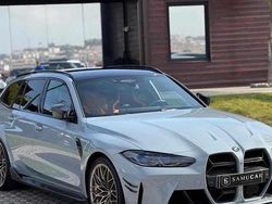 Cinzento Usado 2023 BMW M3 Competition Edition Carrinha | € 124.990