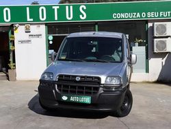 Cinza Usado 2004 Fiat Doblò Family Monovolume | € 4.970