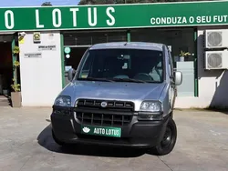 Cinza Usado 2004 Fiat Doblò Family Monovolume | € 4.970