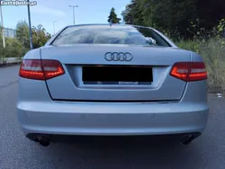 Cinza Usado 2010 Audi A6 Sport Sedan | € 10.700 (Preço justo)