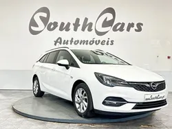 Branco Usado 2020 Opel Astra Ultimate Carrinha | € 10.990 (Bom preço)