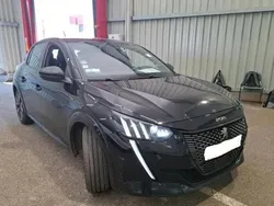 Preto Usado 2020 Peugeot e-208 Citadino | € 15.590 (Preço justo)