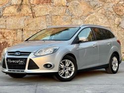 Cinza Usado 2013 Ford Focus Titanium Carrinha | € 7.750 (Bom preço)