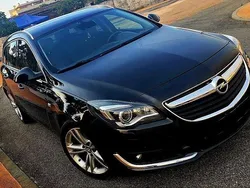 Usado 2015 Opel Insignia Cosmo Carrinha | € 9.990 (Bom preço)