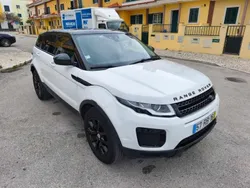 Branco Usado 2016 Land Rover Range Rover evoque Citadino | € 19.900 (Bom preço)