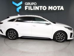 Branco Usado 2022 Kia XCeed GT-Line SUV | € 19.990 (Preço justo)