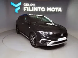Azul Usado 2023 Fiat Tipo Cross Carrinha | € 17.860 (Preço justo)