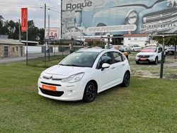 Branco Usado 2013 Citroën C3 Exclusive Citadino | € 5.900 (Bom preço)