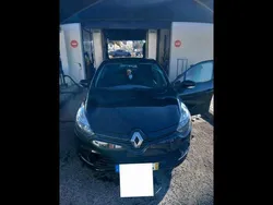 Preto Usado 2017 Renault Clio IV Citadino | € 12.000 (Preço justo)