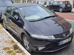 Usado 2011 Honda Civic Sedan | € 10.000 (Preço elevado)
