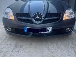Usado 2010 Mercedes SLK200 Cabrios | € 17.990