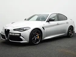 Cinza Usado 2021 Alfa Romeo Giulia Quadrifoglio Sedan | € 69.990 (Super Preço)