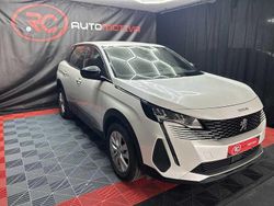 Branco Usado 2023 Peugeot 3008 | € 22.990 (Preço justo)