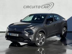Cinzento Usado 2021 Citroën C4 Feel SUV | € 17.890 (Preço justo)
