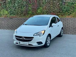 Branco Usado 2017 Opel Corsa | € 7.000 (Super Preço)