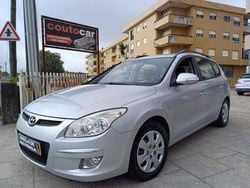 Cinzento Usado 2008 Hyundai i30 | € 2.999 (Super Preço)