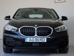 Preto Usado 2021 BMW 116 Citadino | € 23.900 (Bom preço)