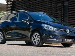 Preto Usado 2020 Renault Clio V Carrinha | € 12.990 (Preço justo)