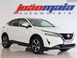 Branco Usado 2023 Nissan Qashqai N-Connecta SUV | € 33.500 (Preço elevado)