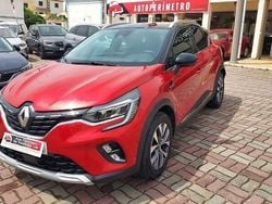 Vermelho Usado 2021 Renault Captur SUV | € 17.500 (Preço elevado)