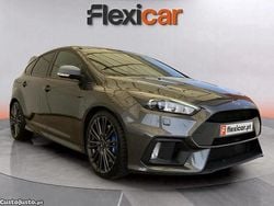 Cinza Usado 2017 Ford Focus Performance Edition | € 39.980