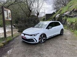 Branco Usado 2021 VW Golf VIII GTE Sedan | € 27.490 (Caro)