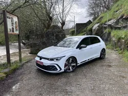 Branco Usado 2021 VW Golf VIII GTE Sedan | € 27.490 (Bom preço)