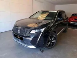 Preto Usado 2021 Peugeot 3008 GT SUV | € 22.900 (Super Preço)