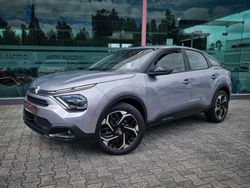 Cinzento Usado 2021 Citroën C4 | € 19.250 (Preço elevado)