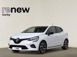 Branco Usado 2023 Renault Clio V Evolution | € 16.490 (Preço justo)