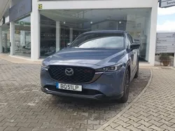 Cinza Usado 2025 Mazda CX-5 Homura-Line SUV | € 42.500 (Caro)
