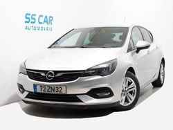 Cinza Usado 2019 Opel Astra GS Line Citadino | € 12.990 (Bom preço)