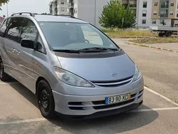 Usado 2003 Toyota Previa Monovolume | € 7.500