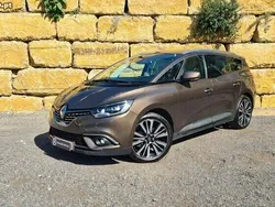 Castanho Usado 2018 Renault Grand Scénic IV Initiale Paris Monovolume | € 22.950 (Caro)